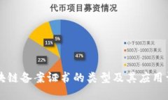 区块链备案证书的类型及